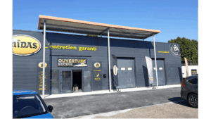 Midas PORT DE BOUC à Port-de-Bouc