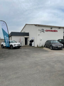 Gs Auto – Citroën à Saint-Georges-sur-Eure