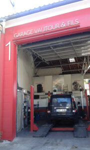 Citroën GARAGE VAUTOUR à Toulouse