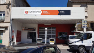GARAGE EUROREPAR Car Service COURIOL à Saint-Julien-Chapteuil