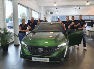 PEUGEOT – G. NEDELEC DINARD à La Richardais