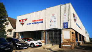 Garage Le Pin à Le Pin