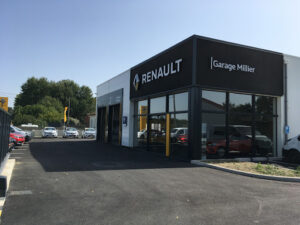 Garage automobile Renault – Garage Millier Aussonne à Aussonne