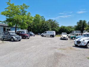 Garage des 3 Chênes à Aix-en-Provence