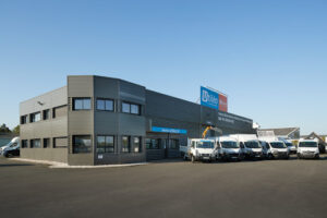 Utiléo – Angers (49) – Véhicules Utilitaires à Sainte-Gemmes-sur-Loire