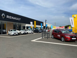Renault Dacia Automobile Gaillac à Gaillac