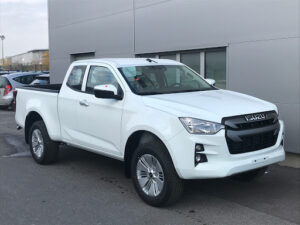 ISUZU Epernay HESS Automobile à Dizy