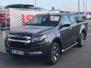 ISUZU Châlons HESS Automobile à Saint-Martin-sur-le-Pré