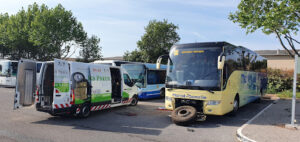 Jo Trucks Pneus / PNEUMATIQUES ET MECANIQUE A DOMICILE à Carnoules