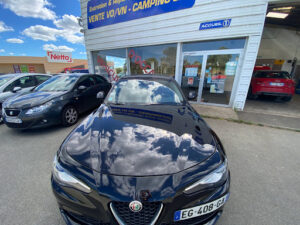 GARAGE PREMIER – MC AUTO UTIL à Bégard