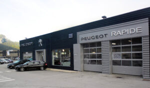 Concession PEUGEOT Saint-Claude – Groupe JMJ à Saint-Claude