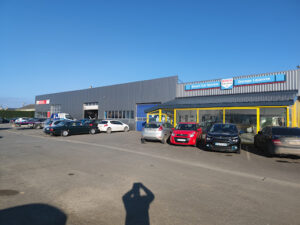 Lejanvre Sarl – Bosch Car Service à Pleine-Fougères
