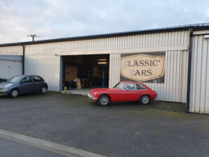 Classic’Cars à Geneston