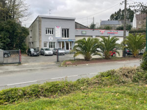 AD Carrosserie & AD Garage Expert M.C AUTOMOBILE à Landivisiau