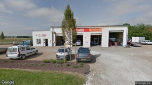 Garage Hubert – Motrio à Villiers-sur-Loir