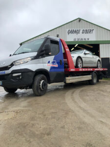 Garage Sibert à Chécy