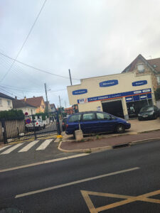 garage LOSAPPIO à Eaubonne