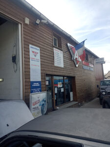 MATHIEU MECA SAS à Vaudherland