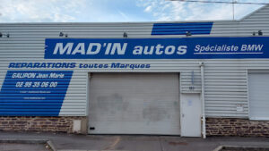 Mad’In Autos à Rennes