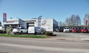 AD Carrosserie et Garage Expert ETS LUDOVIC PITOU AUTO – ELP AUTO à Fresne-Saint-Mamès