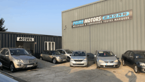 PRIME MOTORS à Domont