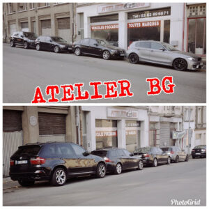 Atelier Bg à Villerupt