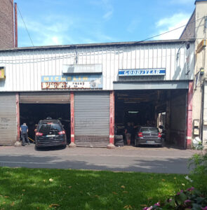 Eurotyre – Garage Technigum Pneus à Saint-Ouen-sur-Seine