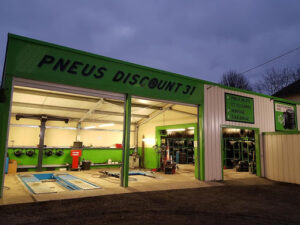 PNEUS DISCOUNT 31 à Aucamville