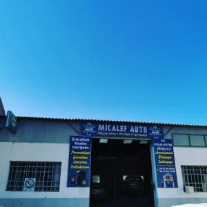MICALEF AUTOMOBILES à Capestang