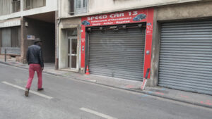 Speed Car 13 à Marseille