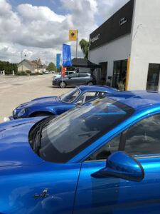 Renault Mirebeau sur Bèze à Mirebeau-sur-Bèze