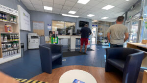 Euromaster Marseille 9eme à Marseille