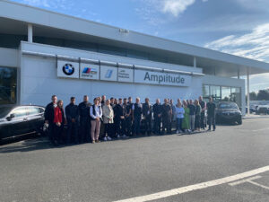 BMW Amplitude Automobiles Le Mans à Le Mans