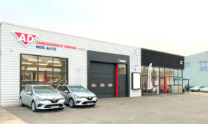 AD CARROSSERIE ET GARAGE EXPERT MDG AUTO à Bourg-Saint-Andéol