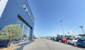 Peugeot Montélimar – Groupe Chopard à Montélimar