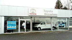 Toyota – Aveyron Automobiles – Villefranche-de-Rouergue à Villefranche-de-Rouergue