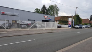 Garage Du Ponthieu à Le Boisle