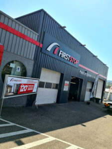 FIRST STOP FIRMINY à Firminy