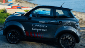 Chatenet Garage Paul Rosec Agent à Brest