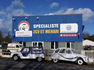 Vendée Deuch à Bellevigny