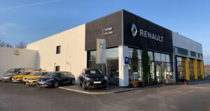 Garage de Loëx – Agent Renault à Bonne