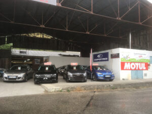 Ultim Auto – Motrio à Le Châtelard