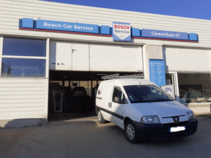 Cévenn’Auto 07 – Bosch Car Service à Saint-Agrève