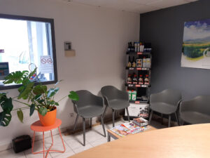 Garage PHILIPPEAU à Saint-Clément-de-la-Place