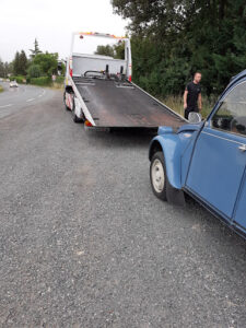 SAFRA Automobile à Albi