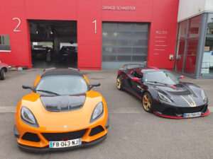 STE D’EXPLOITATION DU GARAGE SCHAEFFER MICHEL SARL – Citroën à Dettwiller