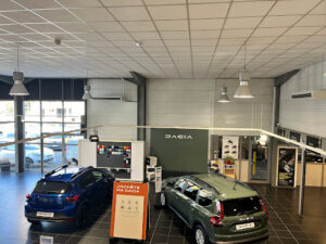 Dacia Lourdes – edenauto à Lourdes