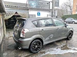 Carrosserie Des Rabaux. à Montesson