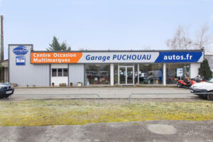 Puchouau Pere Et Fils Sarl à Barcelonne-du-Gers