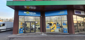 Mondial Pare-Brise à Anthy-sur-Léman